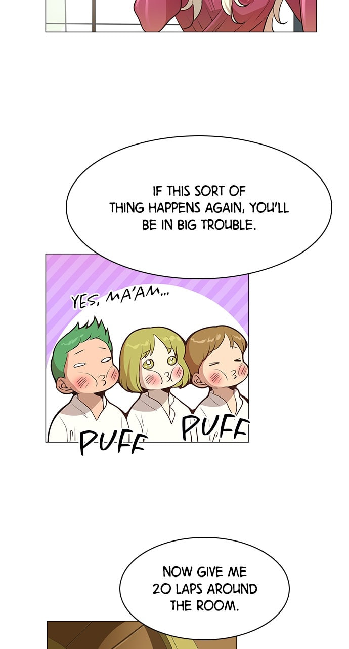 I Became the Rabbit Heroine’s Stepmother Chapter 21 page 41 - 