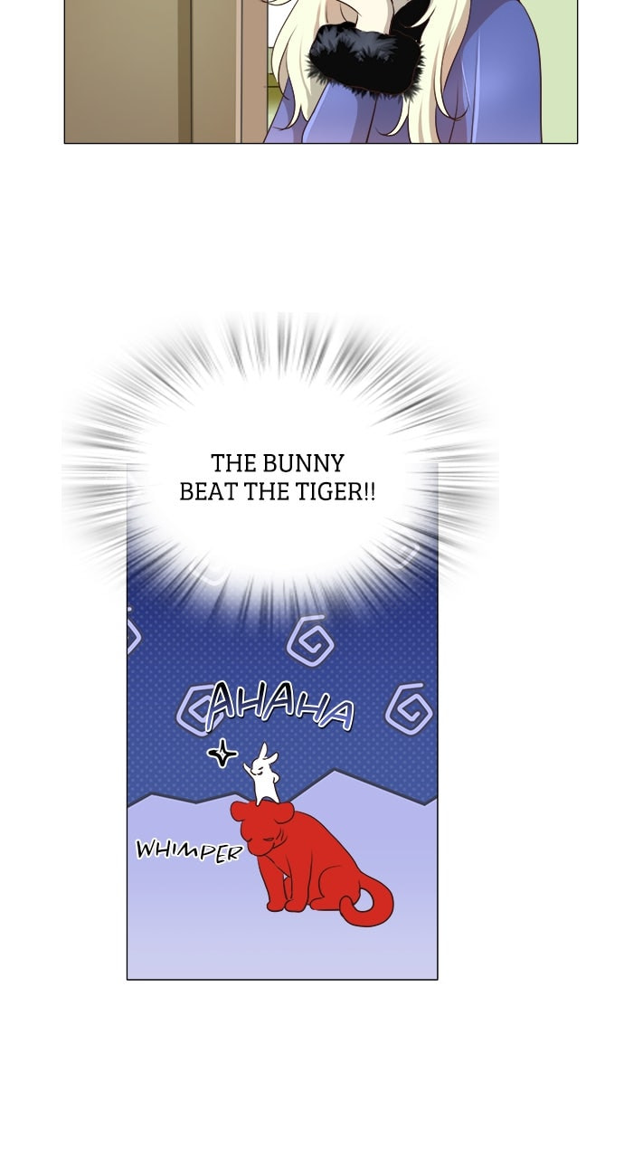 I Became the Rabbit Heroine’s Stepmother Chapter 28 page 25 - 