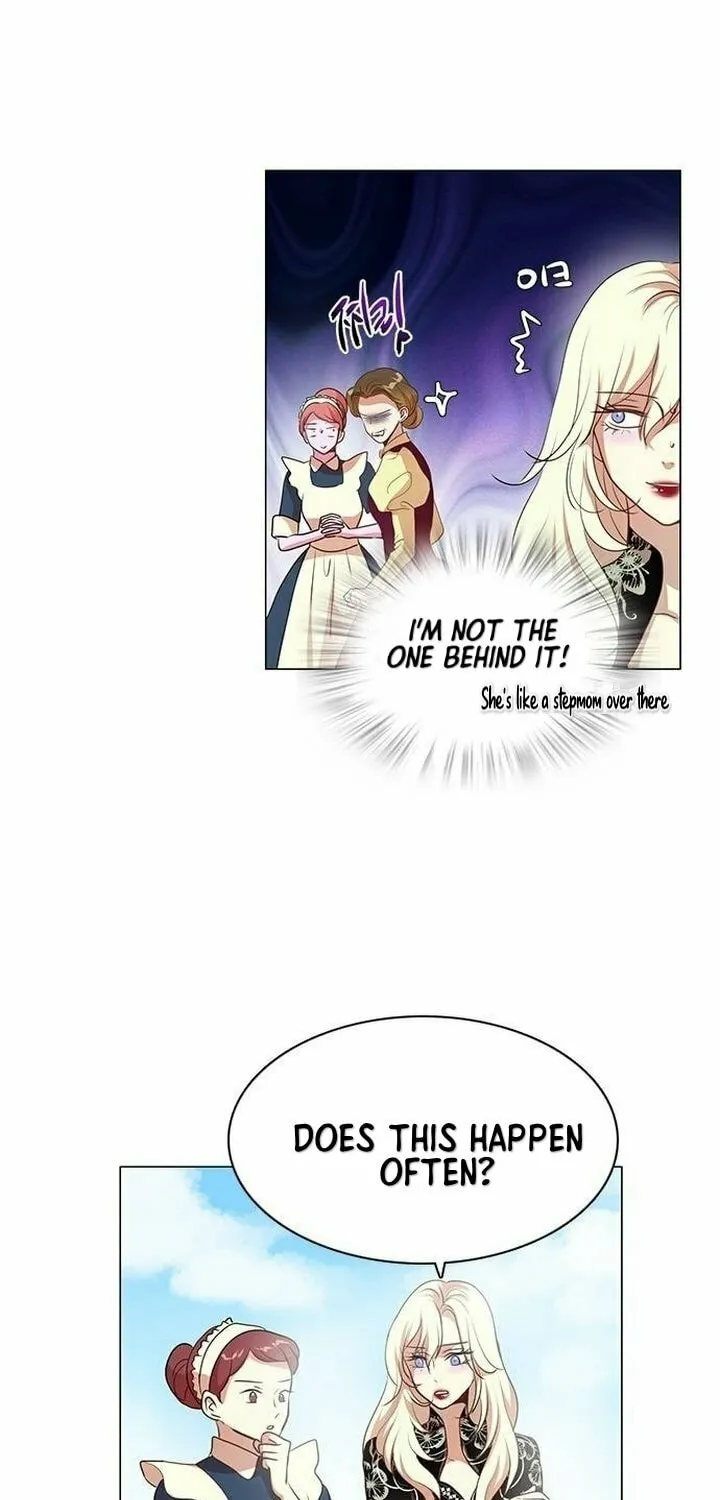 I Became the Rabbit Heroine’s Stepmother Chapter 3 page 25 - 