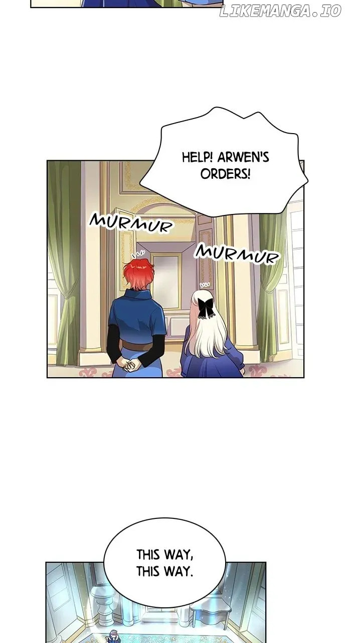 I Became the Rabbit Heroine’s Stepmother Chapter 33 page 14 - 