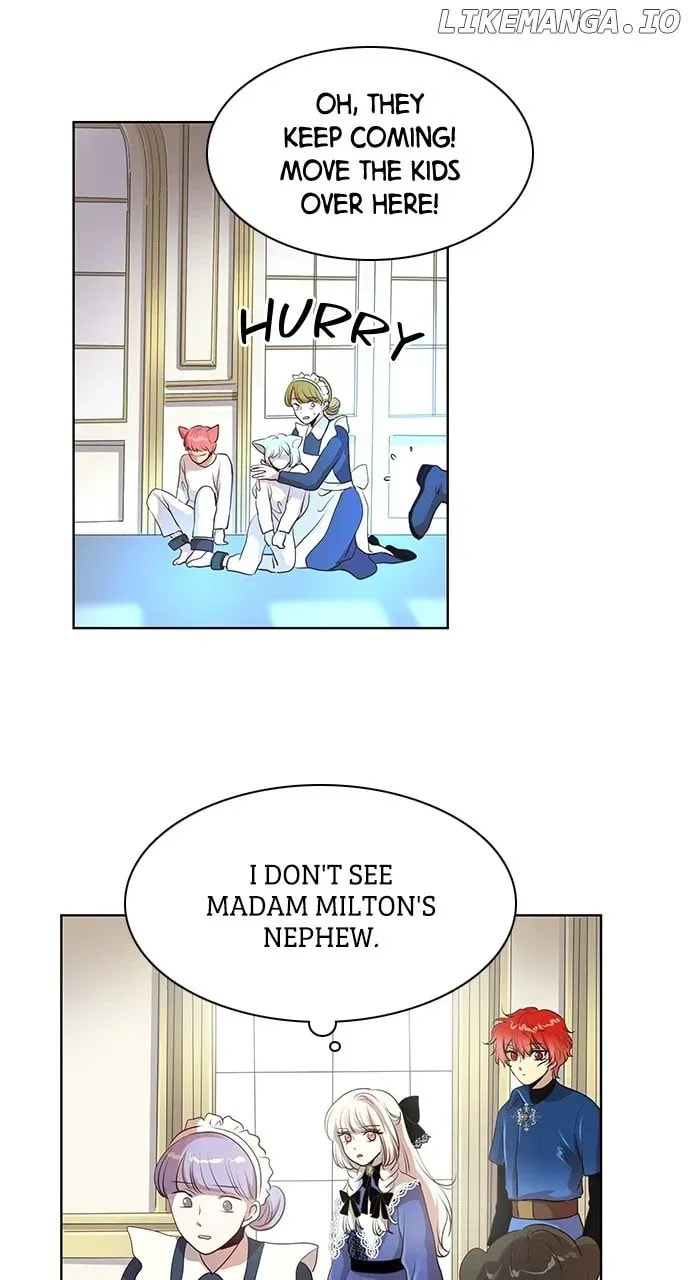 I Became the Rabbit Heroine’s Stepmother Chapter 33 page 16 - 