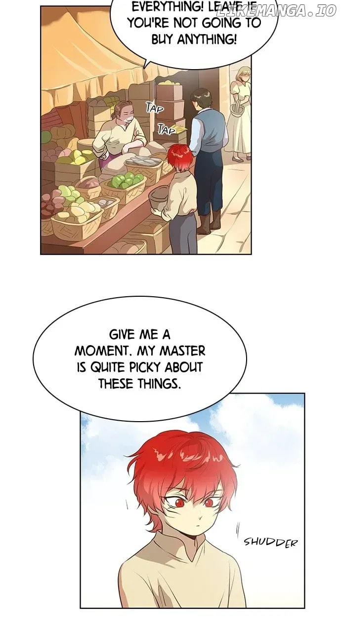 I Became the Rabbit Heroine’s Stepmother Chapter 33 page 3 - 