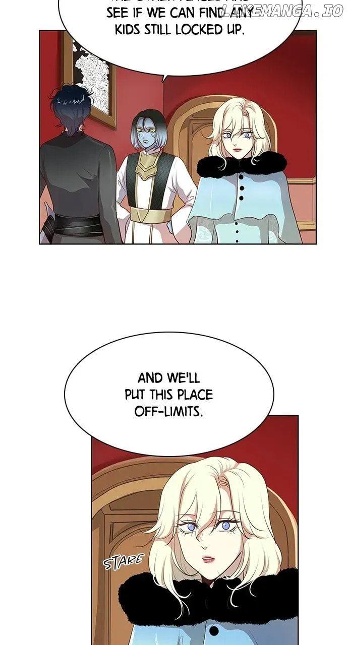 I Became the Rabbit Heroine’s Stepmother Chapter 33 page 23 - 