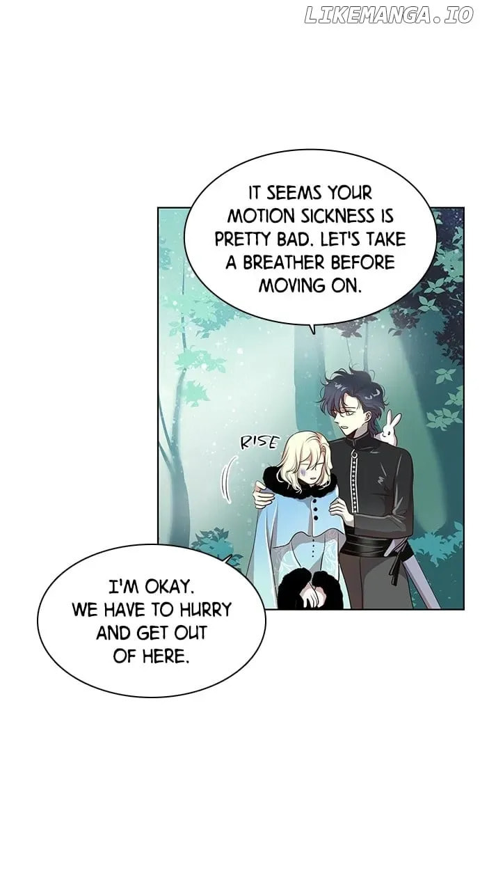 I Became the Rabbit Heroine’s Stepmother Chapter 35 page 6 - 