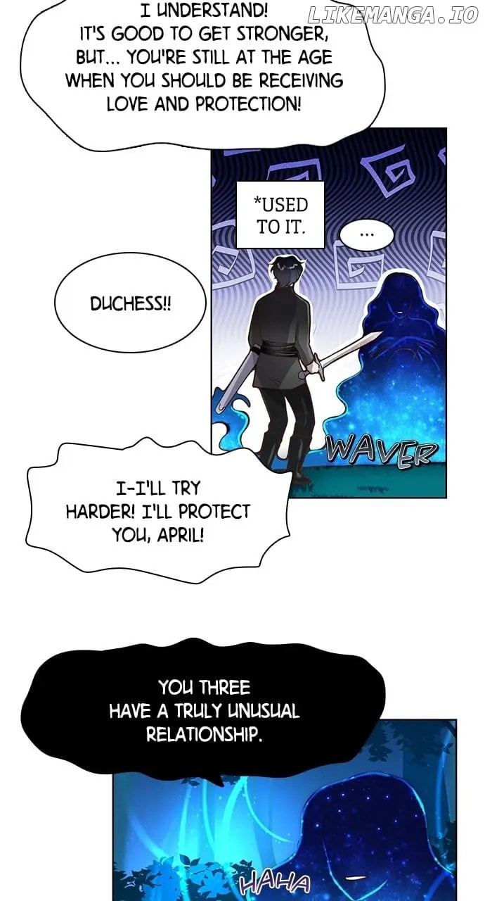 I Became the Rabbit Heroine’s Stepmother Chapter 35 page 53 - 