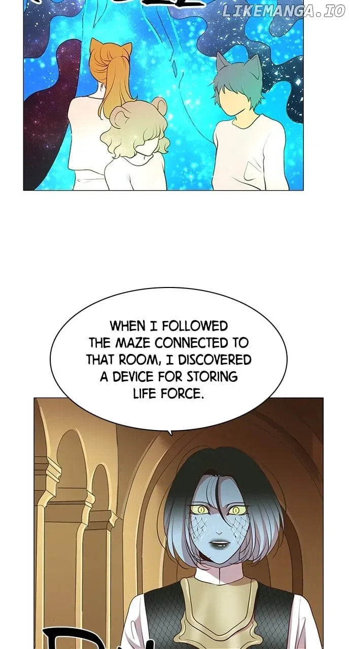I Became the Rabbit Heroine’s Stepmother Chapter 36 page 35 - 