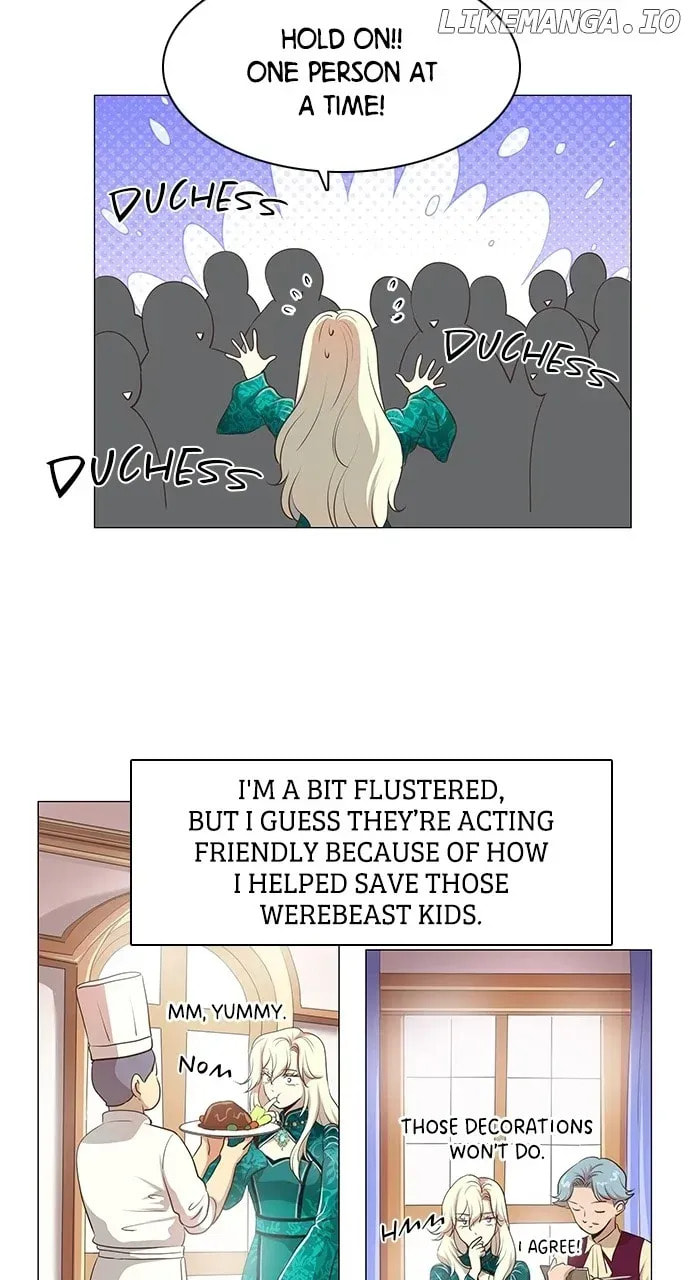 I Became the Rabbit Heroine’s Stepmother Chapter 37 page 13 - 