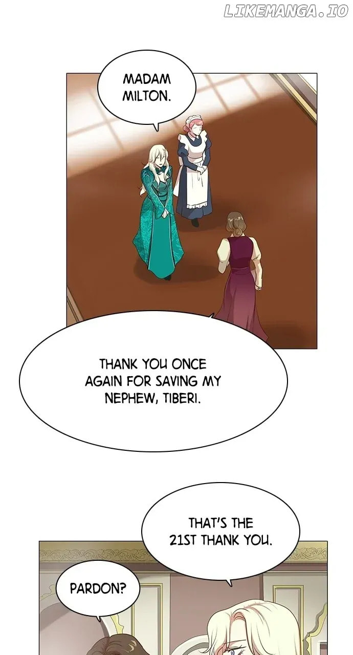 I Became the Rabbit Heroine’s Stepmother Chapter 37 page 17 - 