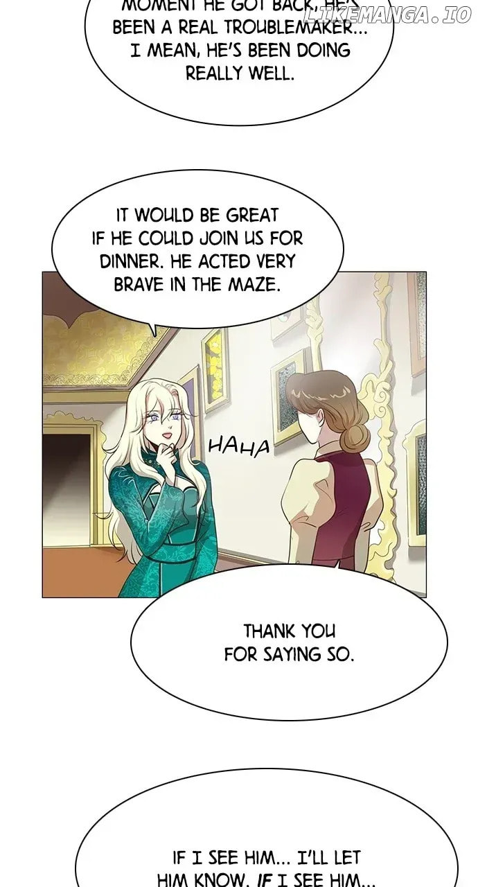 I Became the Rabbit Heroine’s Stepmother Chapter 37 page 19 - 