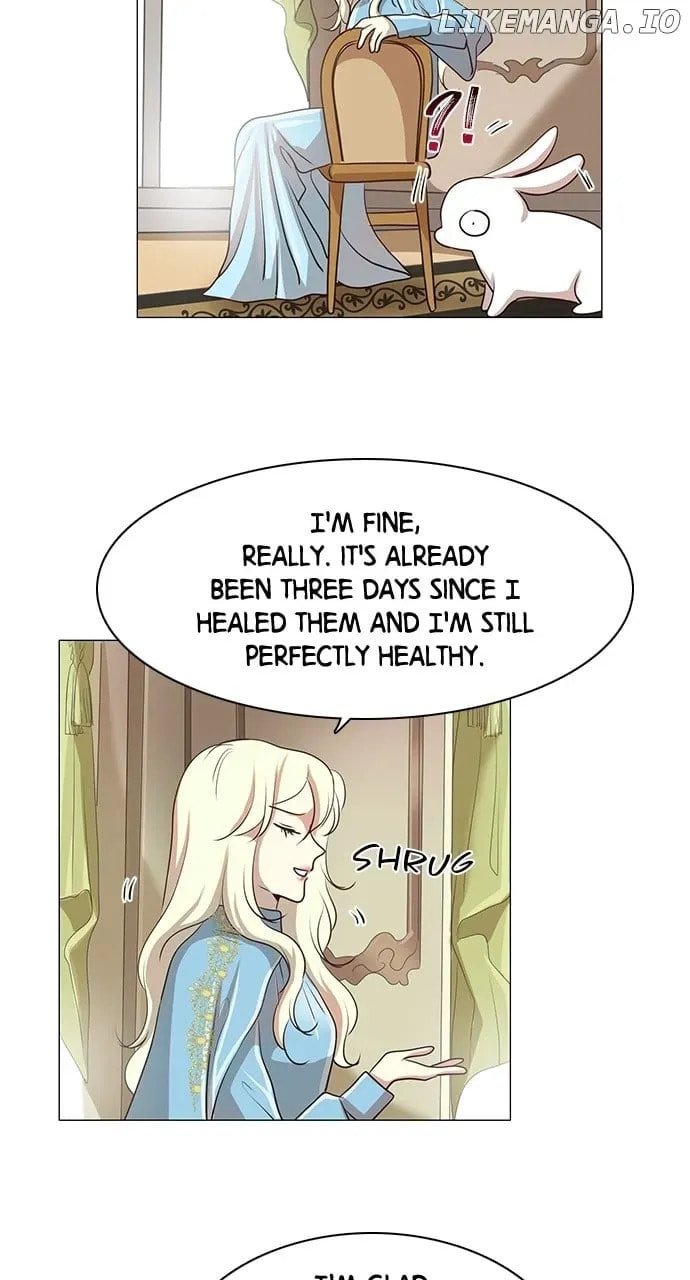 I Became the Rabbit Heroine’s Stepmother Chapter 38 page 20 - 