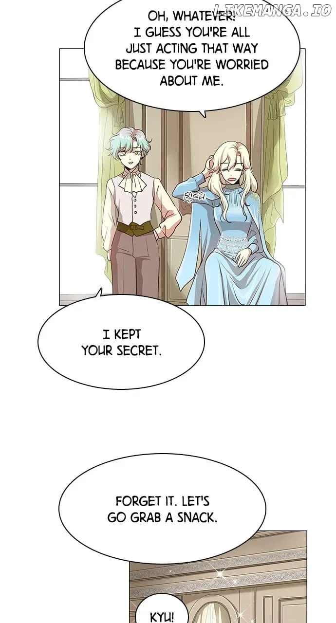 I Became the Rabbit Heroine’s Stepmother Chapter 38 page 25 - 