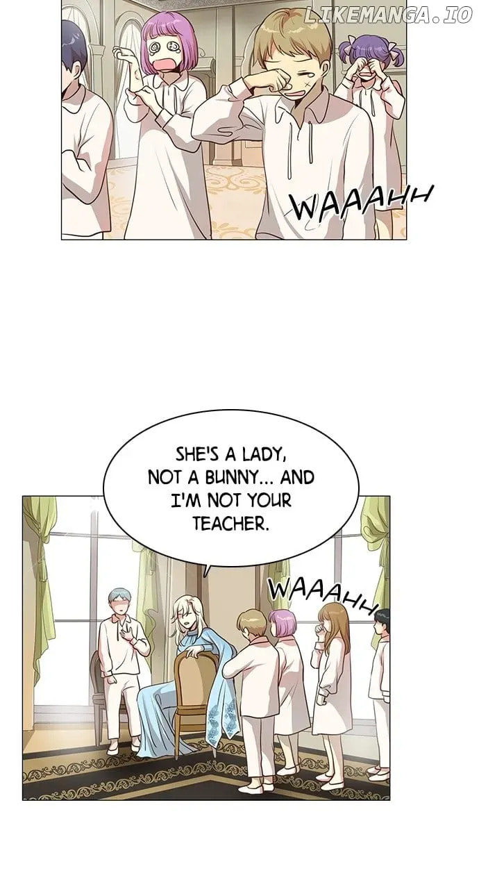 I Became the Rabbit Heroine’s Stepmother Chapter 38 page 5 - 