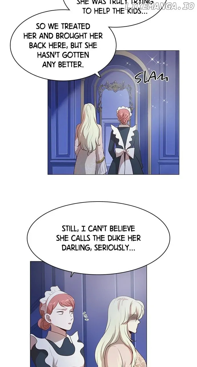 I Became the Rabbit Heroine’s Stepmother Chapter 38 page 46 - 