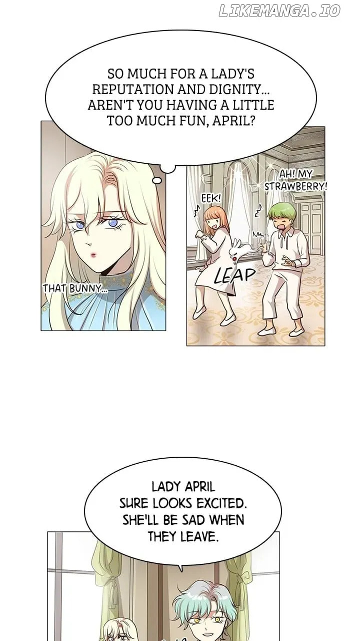 I Became the Rabbit Heroine’s Stepmother Chapter 38 page 6 - 