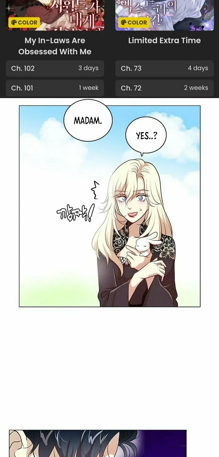 I Became the Rabbit Heroine’s Stepmother Chapter 4 page 33 - 