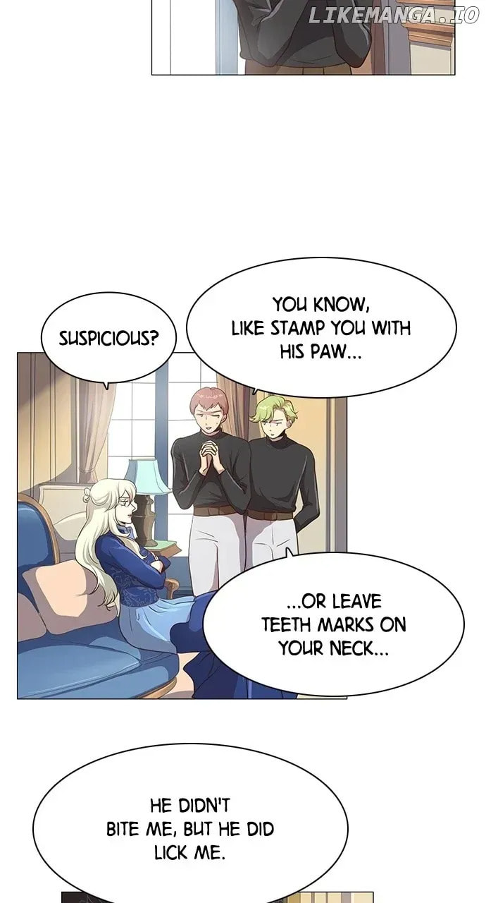 I Became the Rabbit Heroine’s Stepmother Chapter 44 page 22 - 