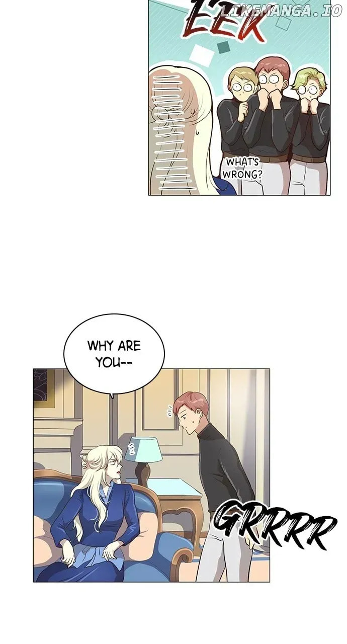 I Became the Rabbit Heroine’s Stepmother Chapter 44 page 25 - 