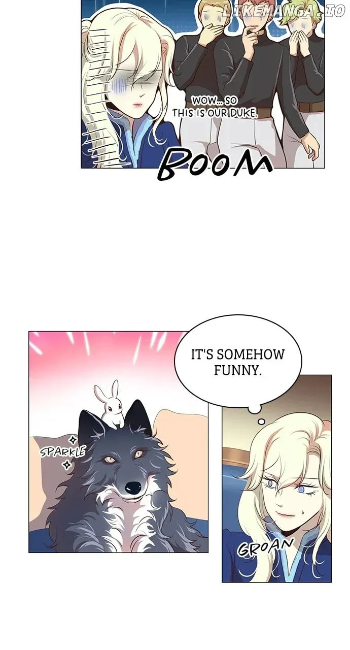 I Became the Rabbit Heroine’s Stepmother Chapter 44 page 34 - 