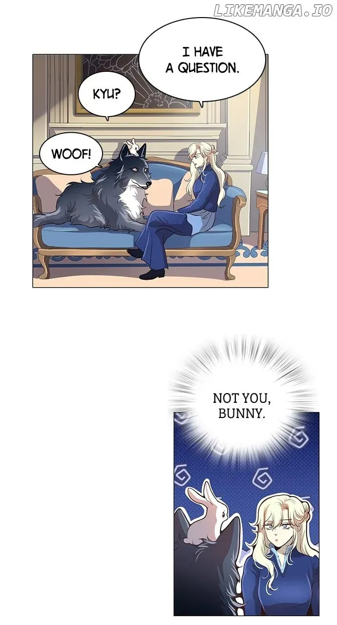 I Became the Rabbit Heroine’s Stepmother Chapter 44 page 35 - 