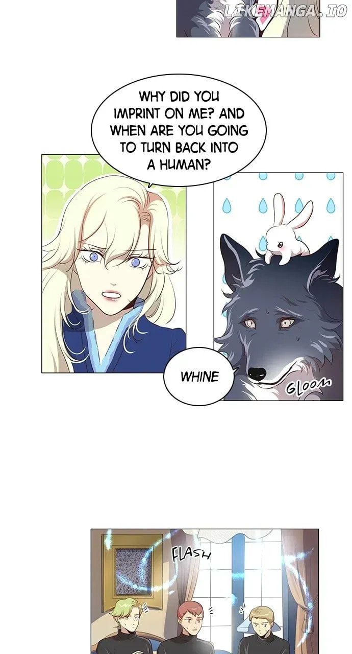 I Became the Rabbit Heroine’s Stepmother Chapter 44 page 37 - 