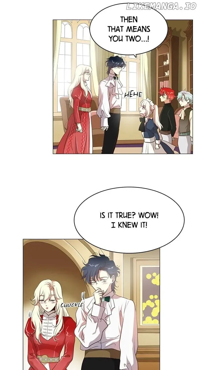 I Became the Rabbit Heroine’s Stepmother Chapter 49 page 26 - 