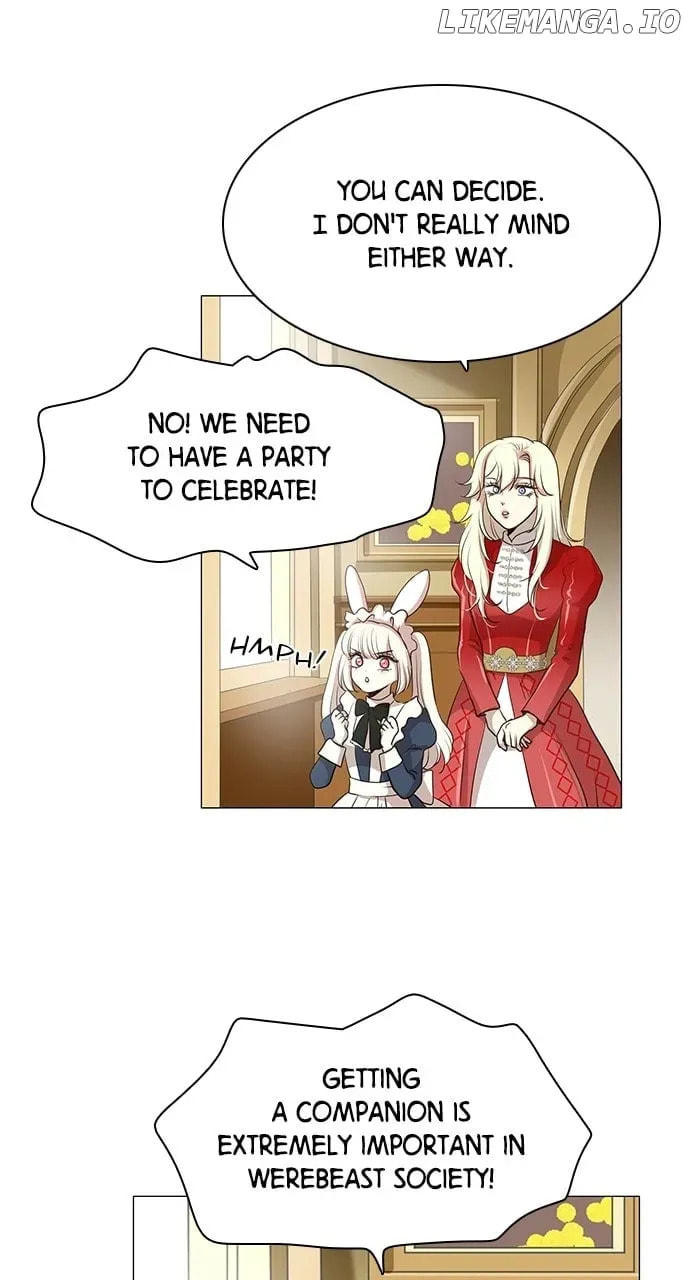 I Became the Rabbit Heroine’s Stepmother Chapter 49 page 33 - 