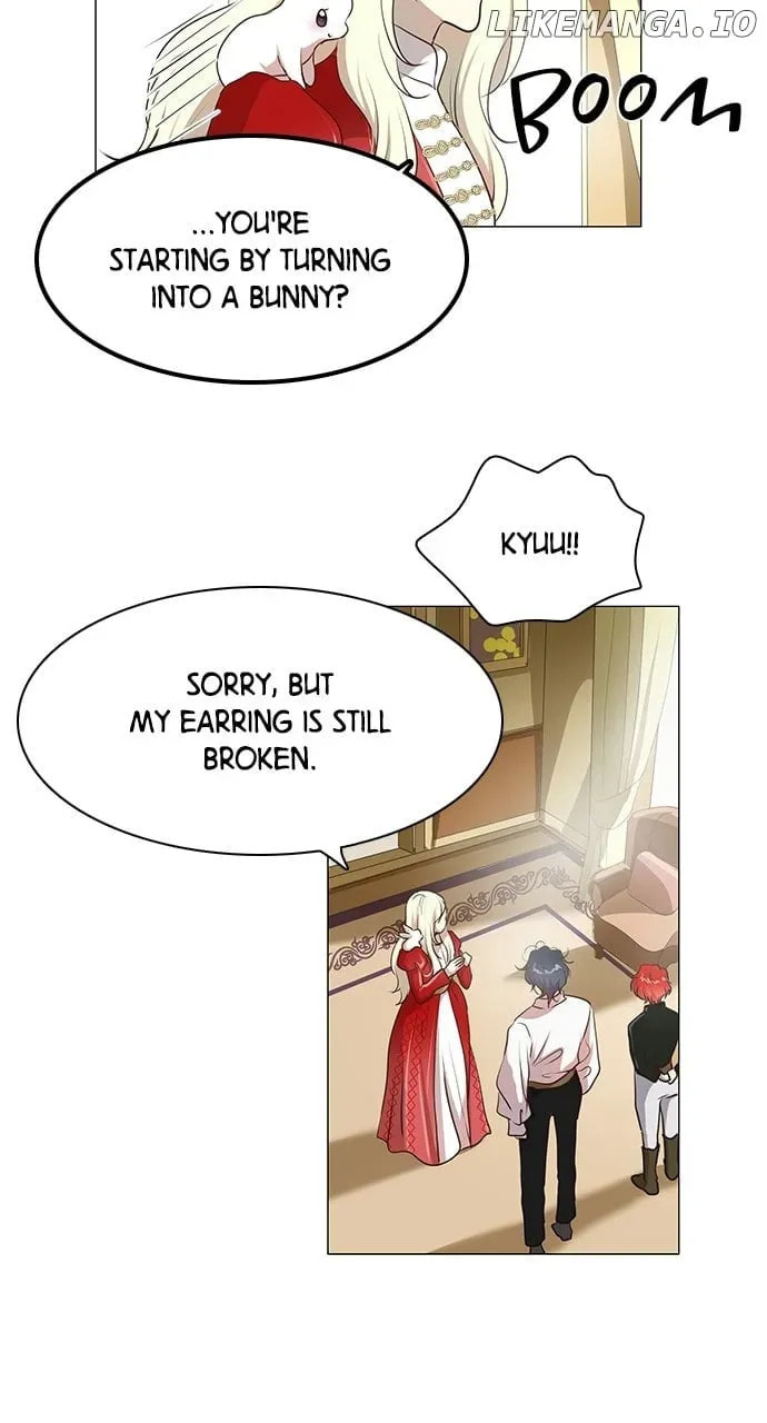 I Became the Rabbit Heroine’s Stepmother Chapter 49 page 37 - 