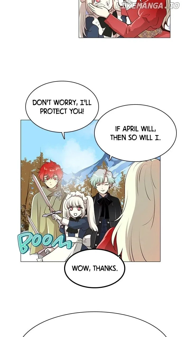 I Became the Rabbit Heroine’s Stepmother Chapter 50 page 25 - 