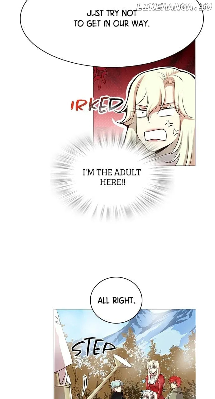 I Became the Rabbit Heroine’s Stepmother Chapter 50 page 26 - 