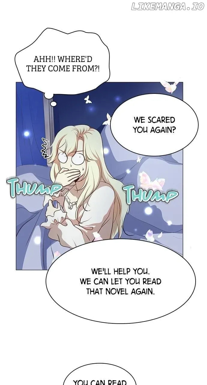 I Became the Rabbit Heroine’s Stepmother Chapter 54 page 36 - 