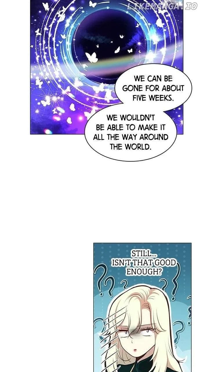 I Became the Rabbit Heroine’s Stepmother Chapter 54 page 51 - 