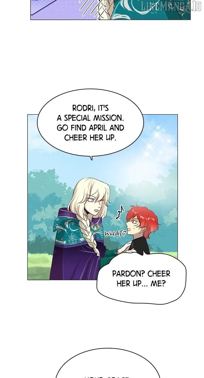 I Became the Rabbit Heroine’s Stepmother Chapter 59 page 21 - 