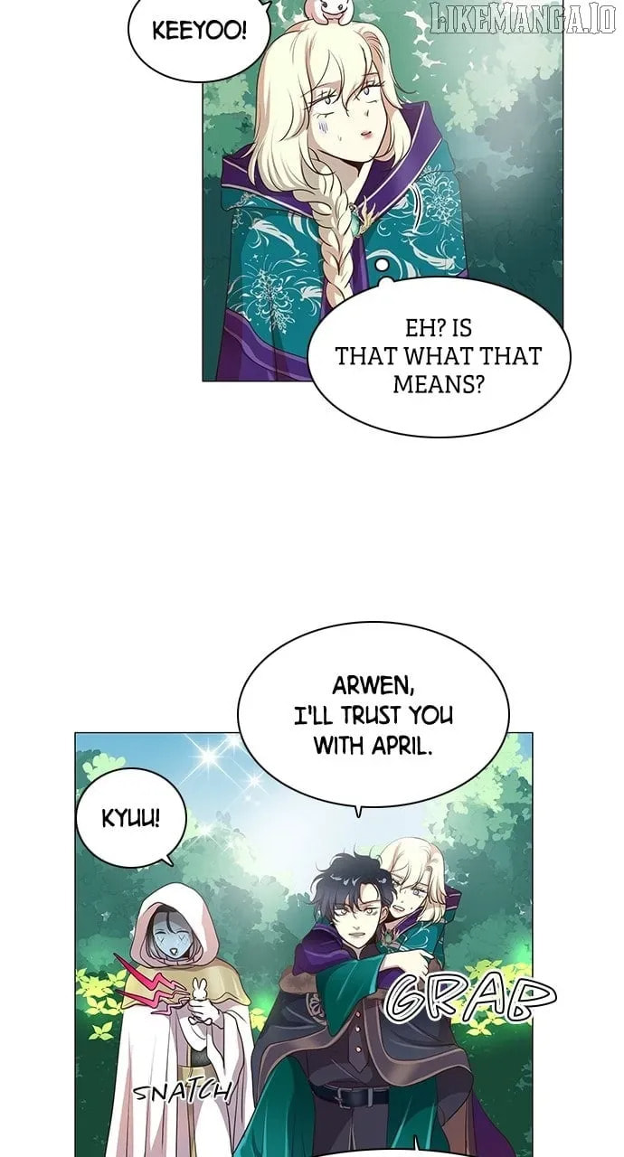 I Became the Rabbit Heroine’s Stepmother Chapter 60 page 23 - 