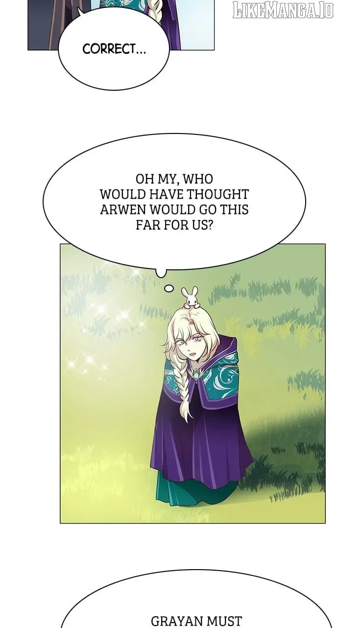 I Became the Rabbit Heroine’s Stepmother Chapter 60 page 38 - 