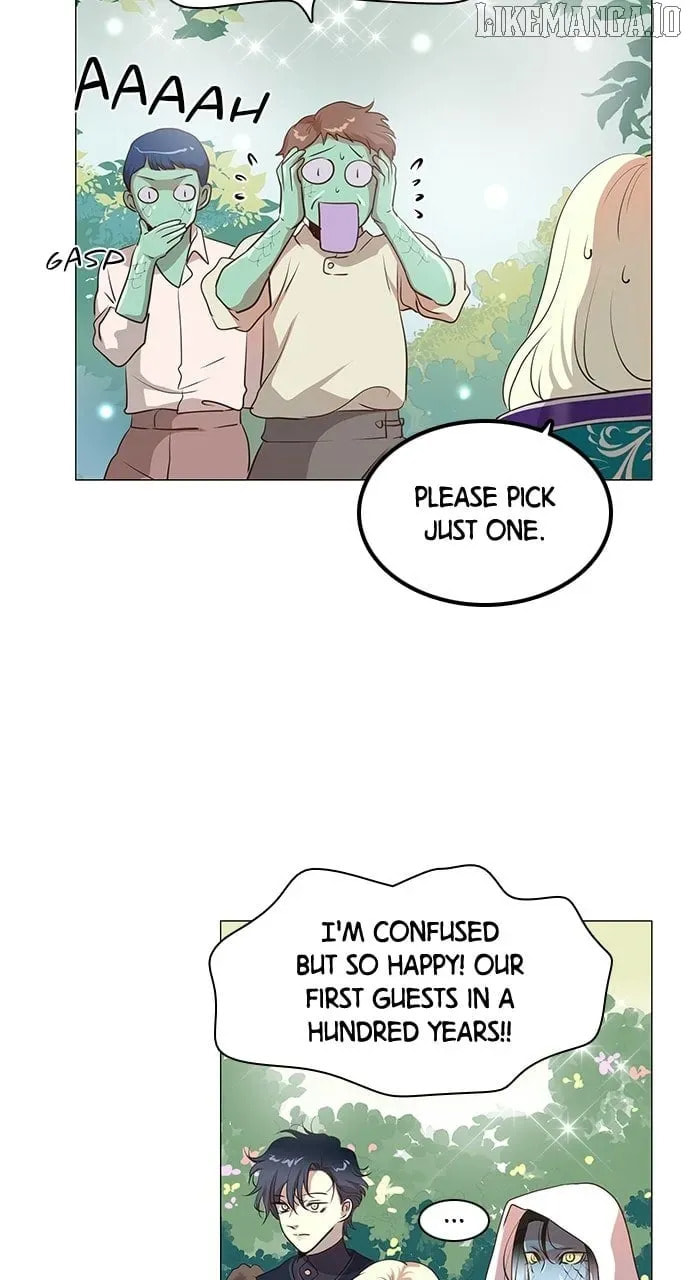 I Became the Rabbit Heroine’s Stepmother Chapter 61 page 3 - 