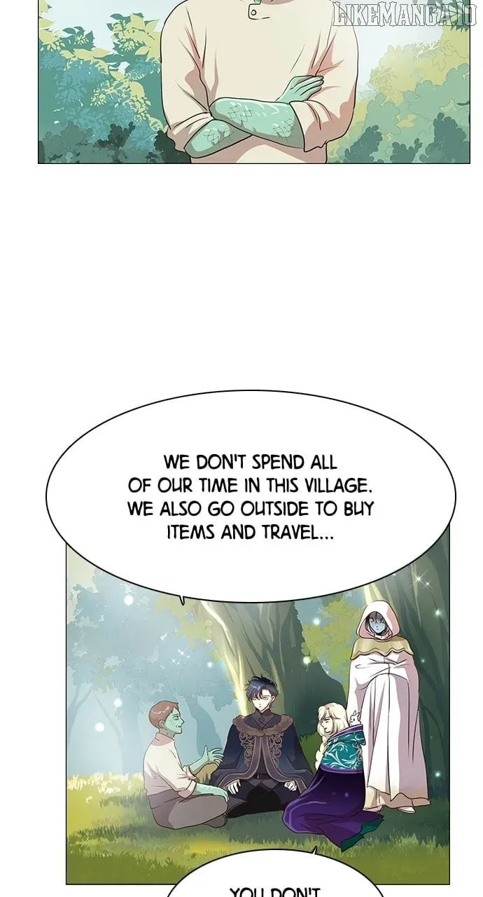 I Became the Rabbit Heroine’s Stepmother Chapter 61 page 6 - 