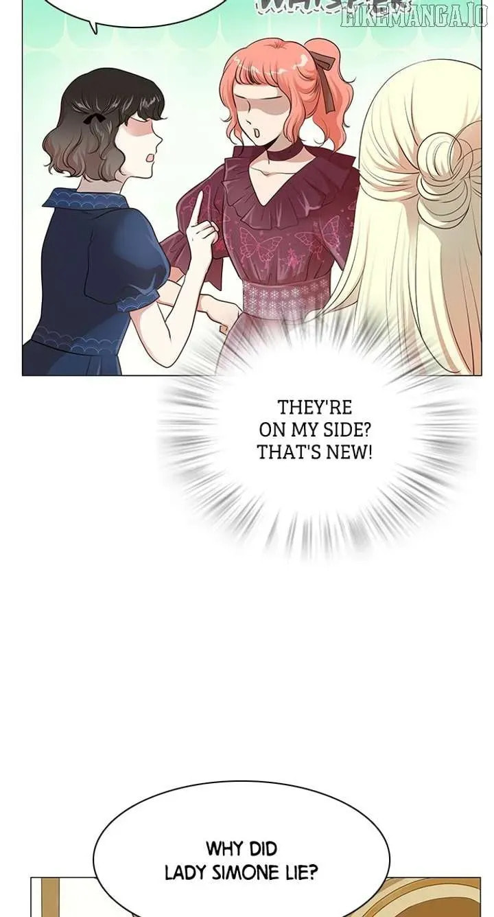 I Became the Rabbit Heroine’s Stepmother Chapter 66 page 34 - 
