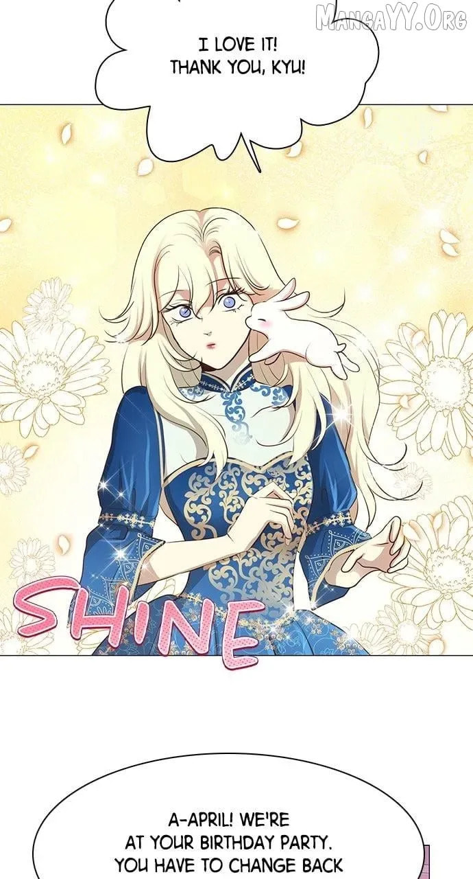 I Became the Rabbit Heroine’s Stepmother Chapter 69 page 8 - 