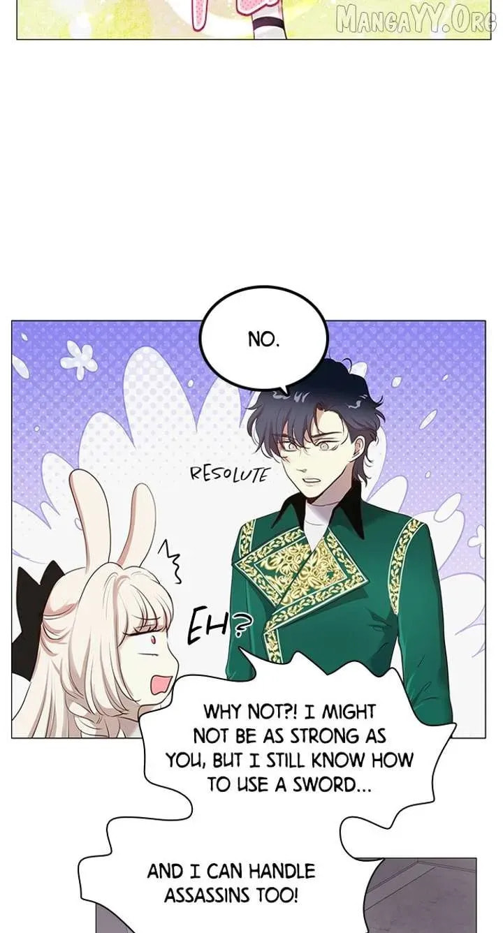 I Became the Rabbit Heroine’s Stepmother Chapter 71 page 16 - 