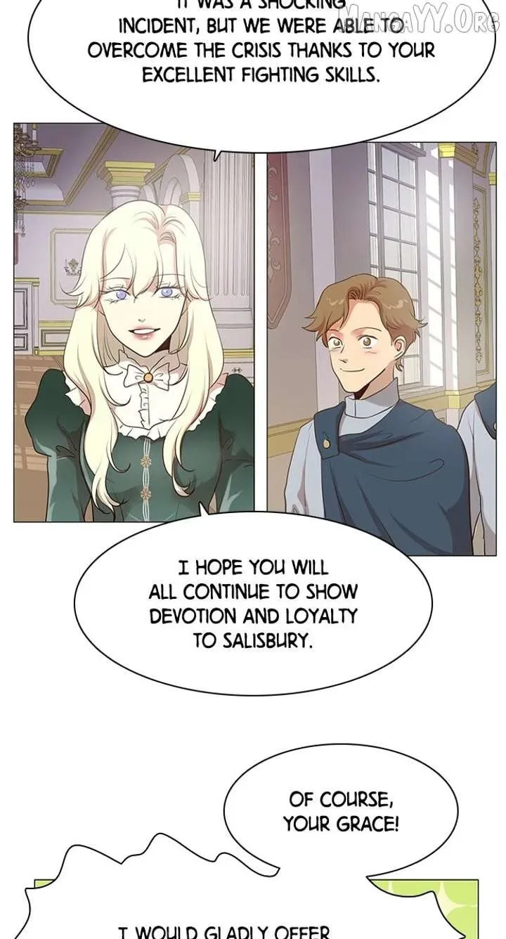 I Became the Rabbit Heroine’s Stepmother Chapter 72 page 17 - 