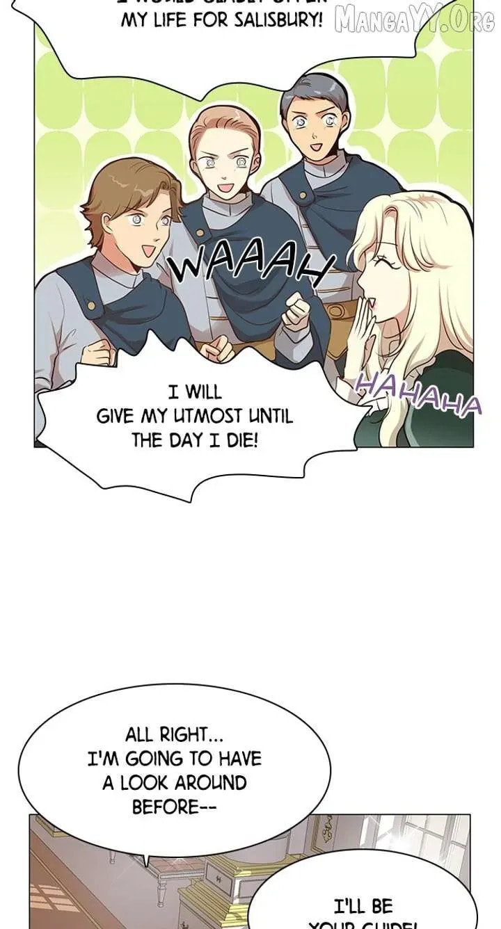 I Became the Rabbit Heroine’s Stepmother Chapter 72 page 18 - 