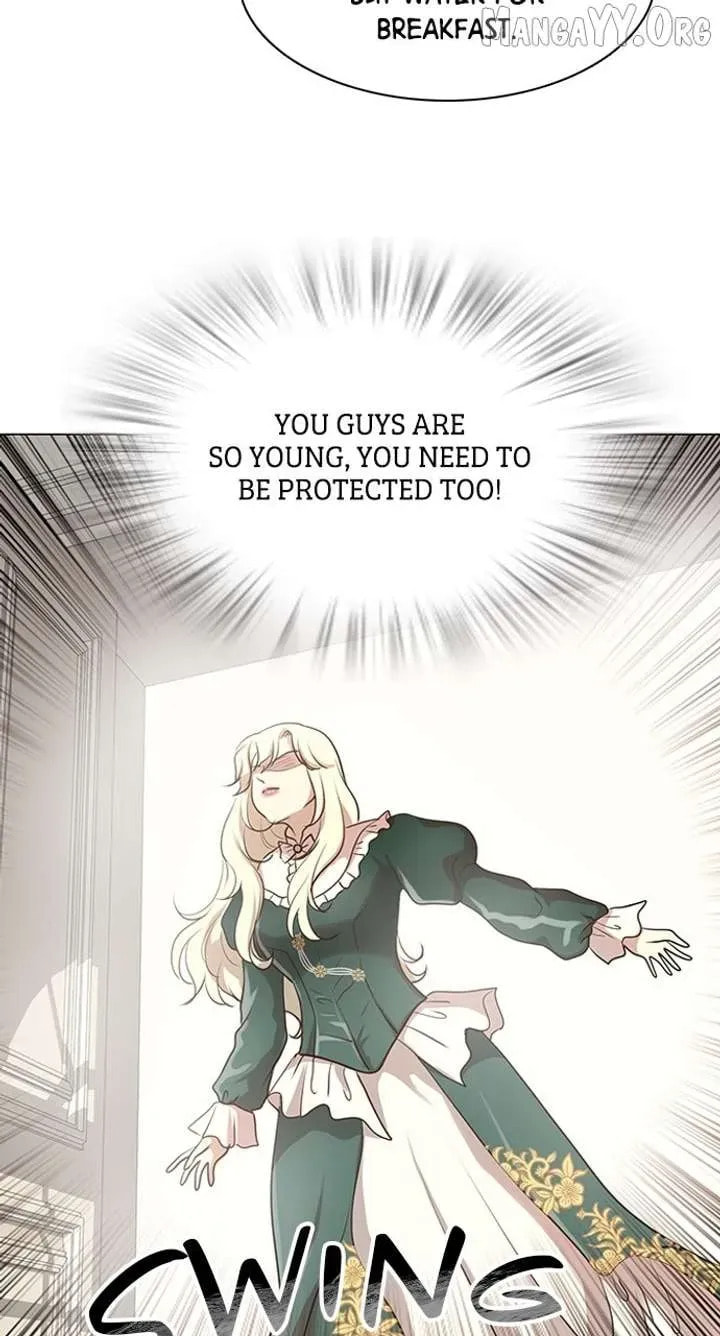 I Became the Rabbit Heroine’s Stepmother Chapter 72 page 27 - 