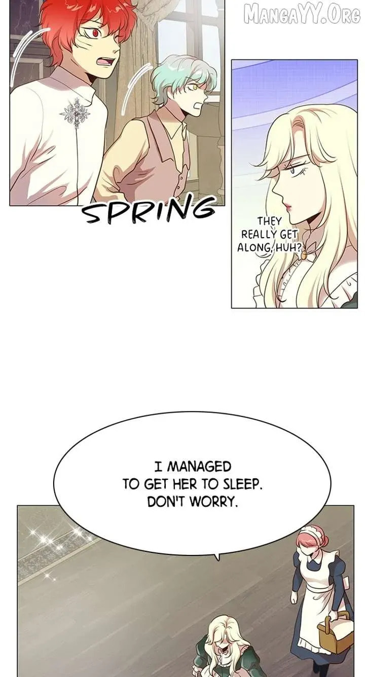 I Became the Rabbit Heroine’s Stepmother Chapter 72 page 29 - 