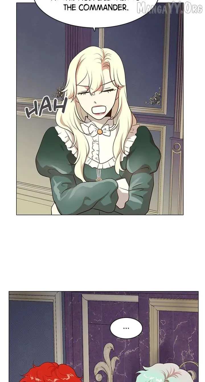 I Became the Rabbit Heroine’s Stepmother Chapter 72 page 33 - 