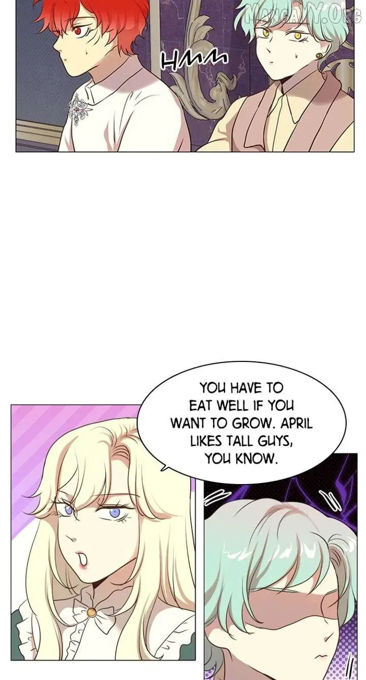 I Became the Rabbit Heroine’s Stepmother Chapter 72 page 34 - 