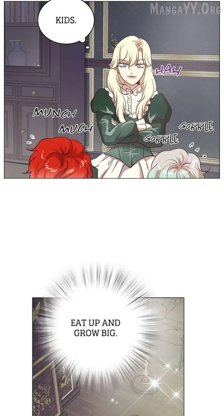 I Became the Rabbit Heroine’s Stepmother Chapter 72 page 37 - 
