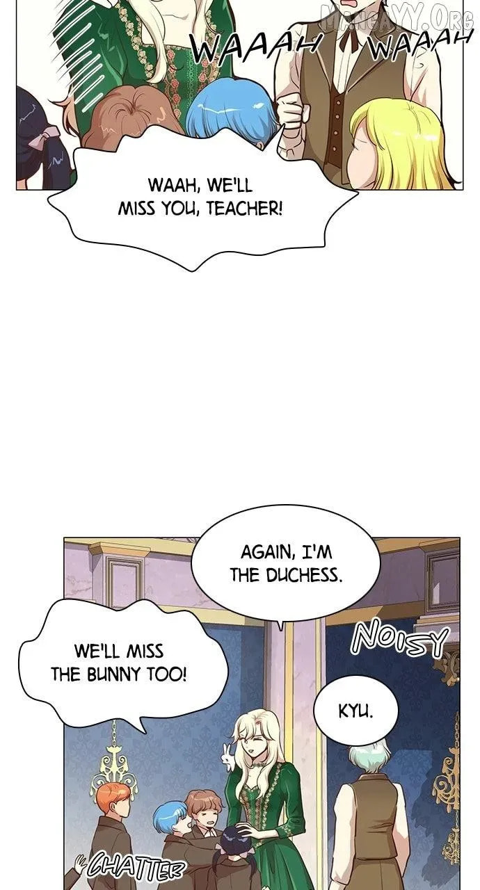 I Became the Rabbit Heroine’s Stepmother Chapter 73 page 27 - 