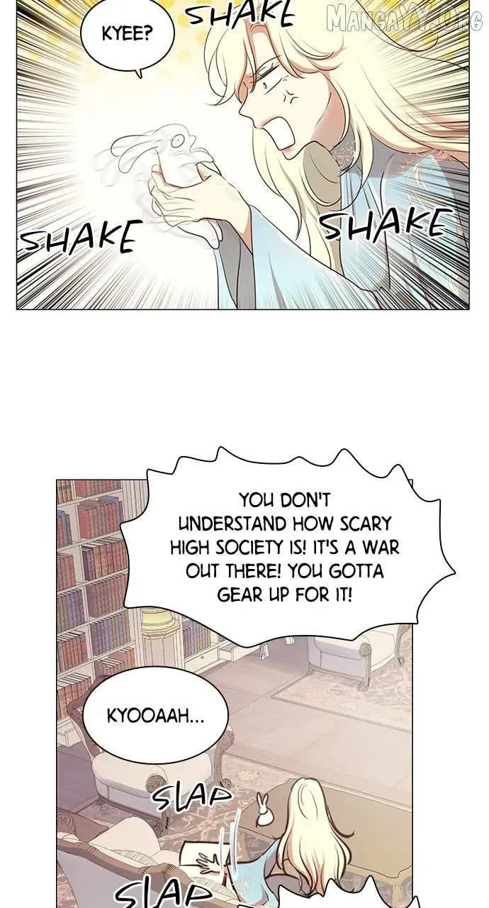 I Became the Rabbit Heroine’s Stepmother Chapter 74 page 21 - 