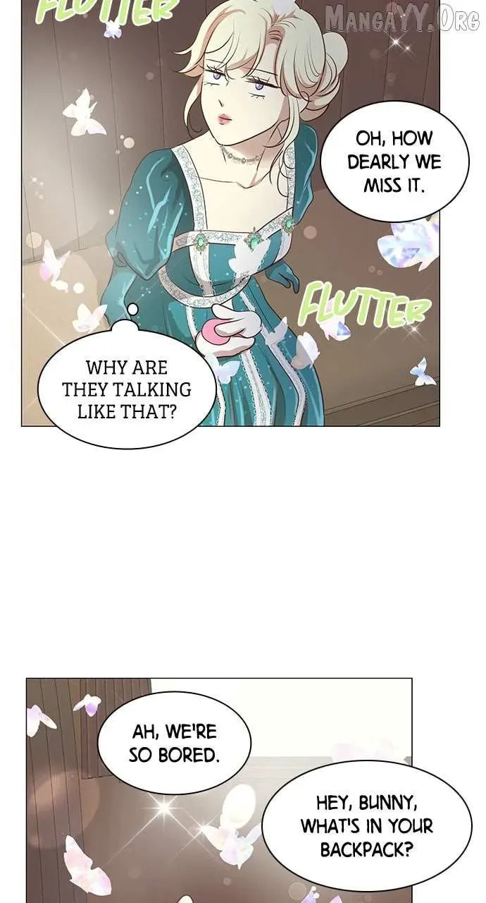 I Became the Rabbit Heroine’s Stepmother Chapter 76 page 45 - 