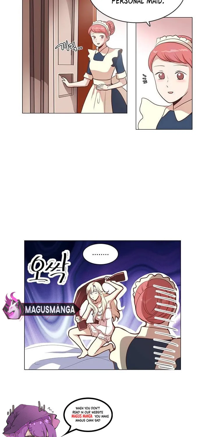 I Became the Rabbit Heroine’s Stepmother Chapter 8 page 35 - 